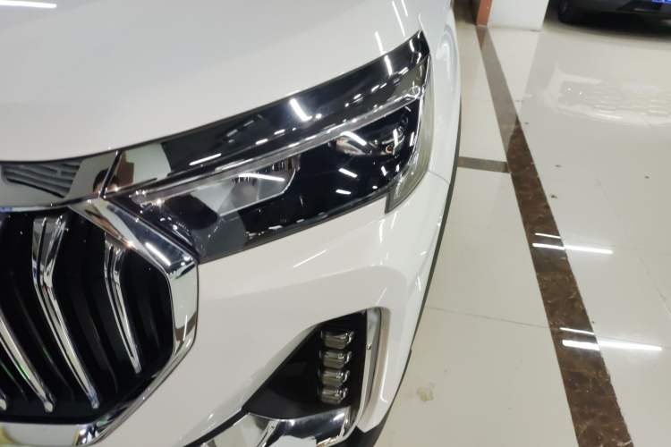 Used JETOUR X90 PLUS 2024 1.6TD DCT Villa 7-Seater