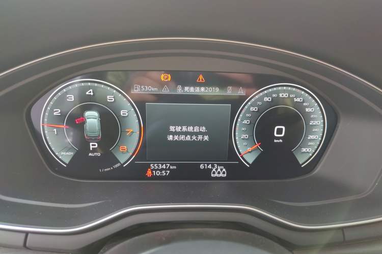 Used Audi A4 (Import) 2022 allroad quattro