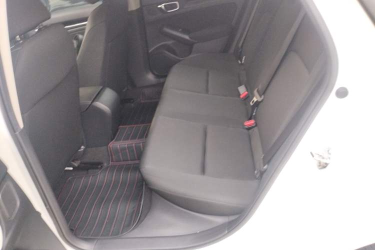 Used Honda Civic 2023 HATCHBACK 240TURBO CVT Zhiyue Edition