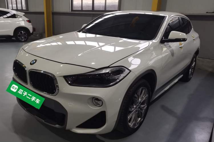 Used BMW X2 2019 sDrive25i Leading Edition M Sport Package China VI
