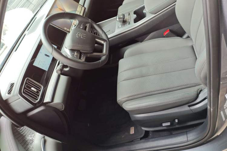 Used BYD Song Pro New Energy 2025 Second-Generation Intelligent Driving Version DM-i 115KM Excellence Edition
