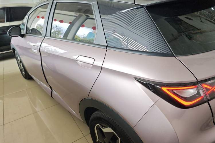 Used BYD Dolphin 2021 405 km Fashion Edition
