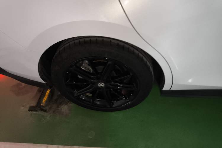 Used Changan UNI-V 2022 1.5T Prestige Version