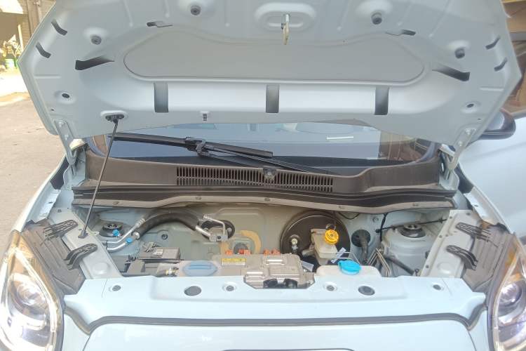 Used Leapmotor T03 2024 310 Comfort Edition
