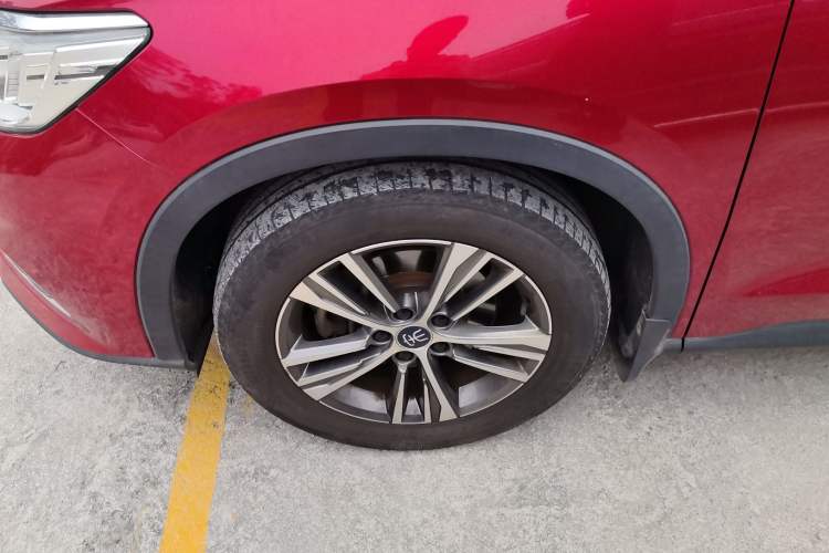 Used BYD Song Pro 2019 1.5T Automatic Luxury Model
