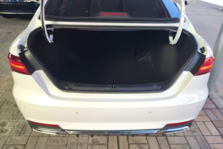 Used Geely Auto Binray 2020 1.4T CVT Asian Games Edition