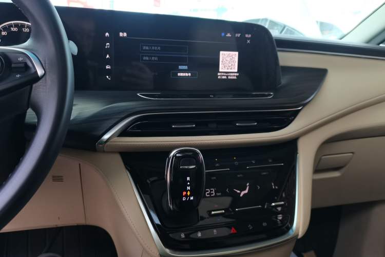 Used Buick GL8 2023 ES Lu Zun Deluxe Model
