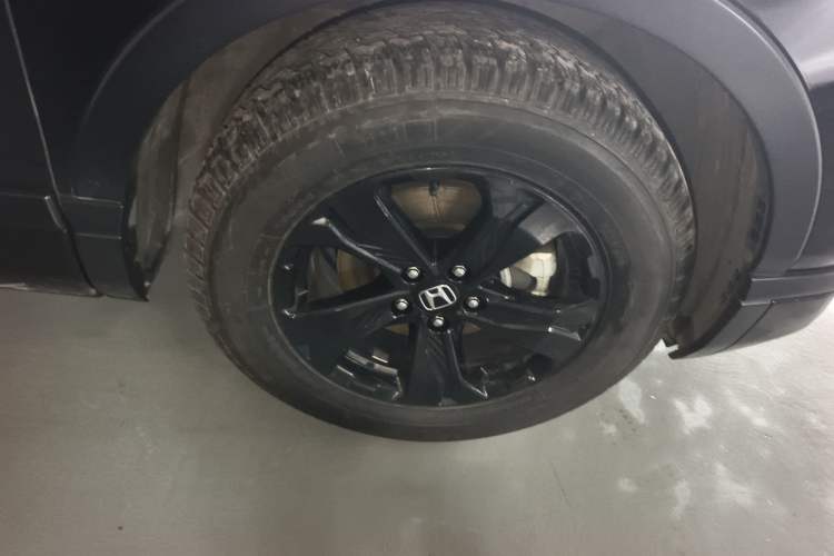 Used Honda Breeze 2020 240TURBO CVT 2WD Elite Edition