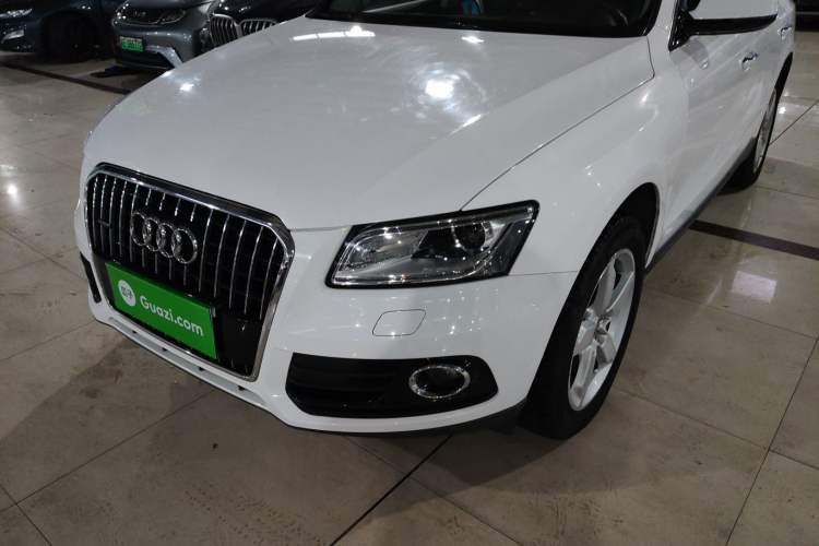 Used Audi Q5 2017 40 TFSI Ambition Edition
