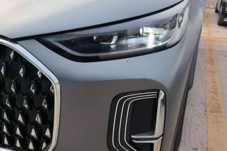 Used Chery Tiggo 8 L 2024 2.0T Two-Wheel Drive Prestige Version 5 Seats