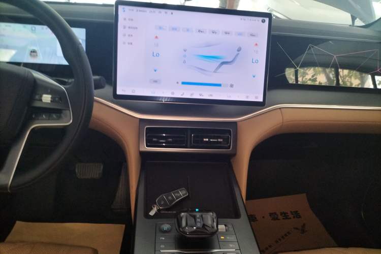 Used BYD Song L DM-i 2024 160 km Excellence Version
