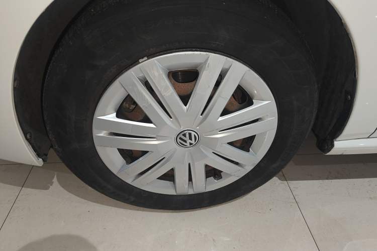 Used Volkswagen Polo 2018 1.5L Automatic Advanced Driving Model
