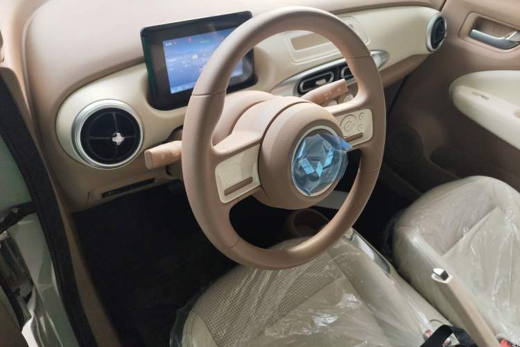 Used Wuling Hongguang MINIEV 2025 Four-Door Version Advanced Edition
