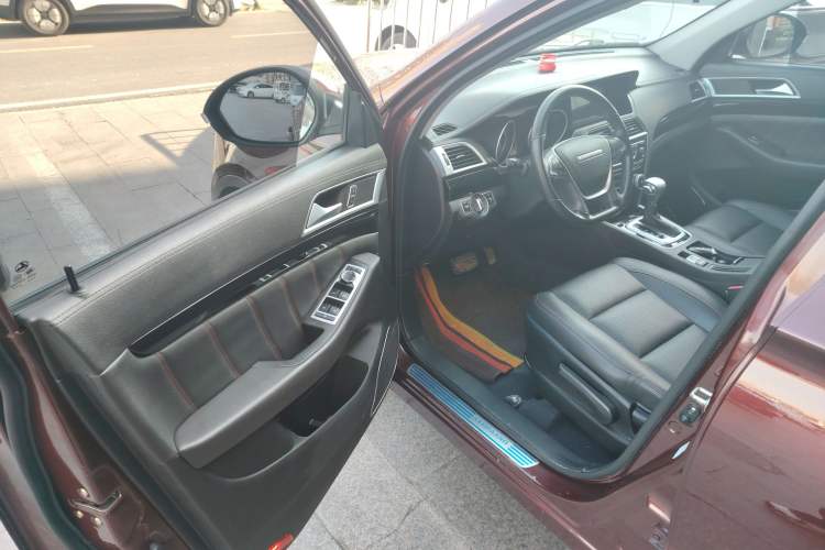 Used Leopaard CS10 2017 2.0T Automatic Urban Version
