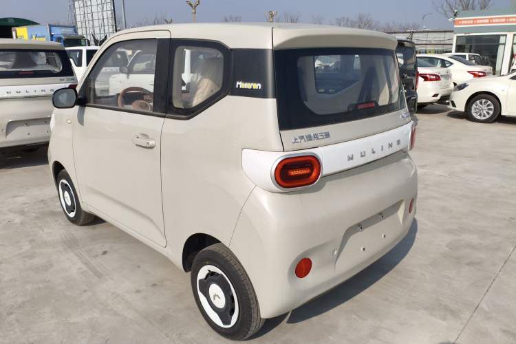 Used Wuling Hongguang MINIEV 2024 3rd Generation 215km Youth Edition