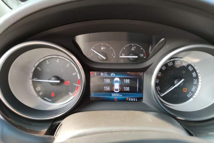 Used Buick Verano 2018 Sedan 15S Automatic Leading Model
