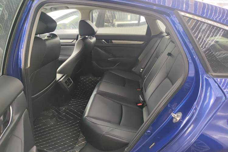 Used Honda Accord 2018 260TURBO Luxury Edition China VI