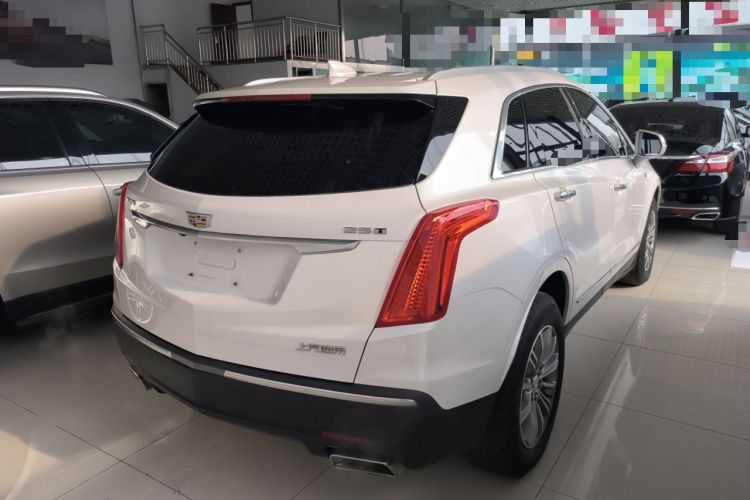 Used Cadillac XT5 2018 25T Luxury Model