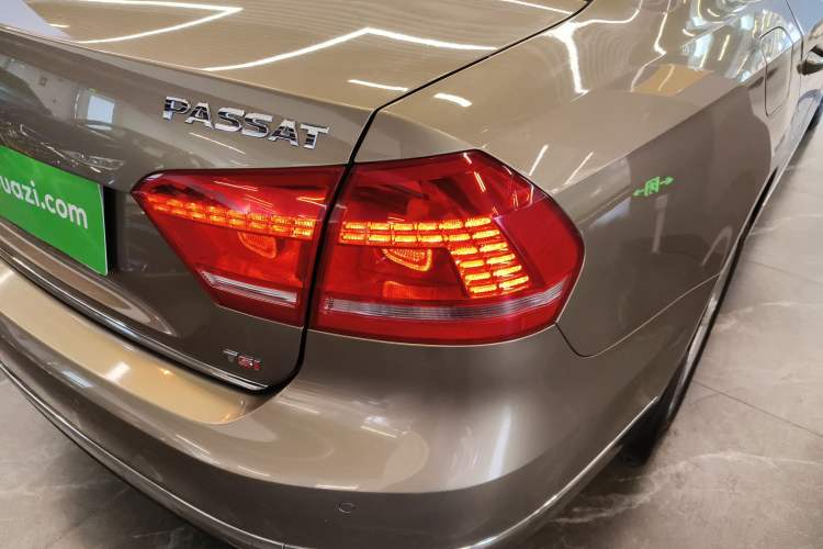 Used Volkswagen Passat 2014 1.8TSI DSG Prestige Edition
