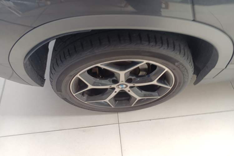 Used BMW X2 2019 sDrive20i M Sport Package China VI Emission Standard
