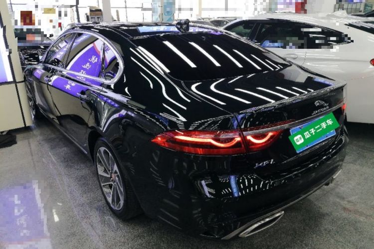 Used Jaguar XFL 2022 XFL 2.0T P200 Two-Wheel-Drive Elite Luxury Edition
