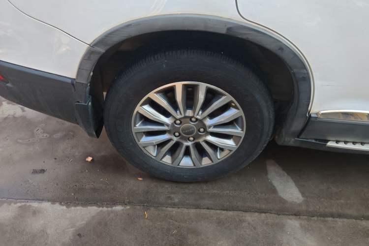 Used Haval H6 2015 Sport Edition 1.5T Automatic Two-Wheel Drive Luxury Model
