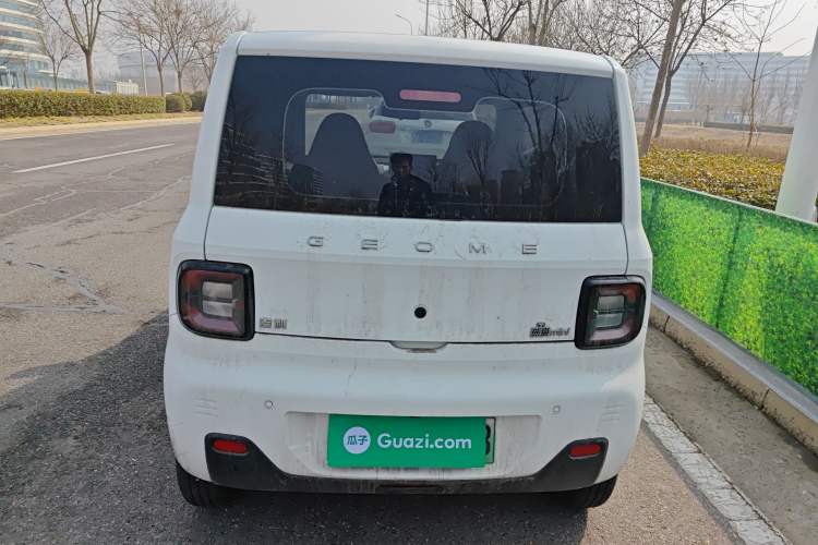 Used Geely Galaxy Panda 2024 Panda Mini 200km Endurance Bear