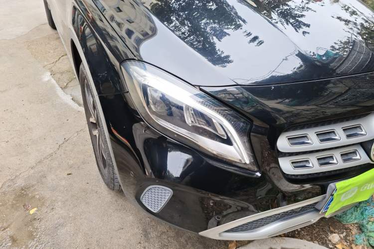 Used Mercedes-Benz GLA 2017 GLA 200 Sport Edition
