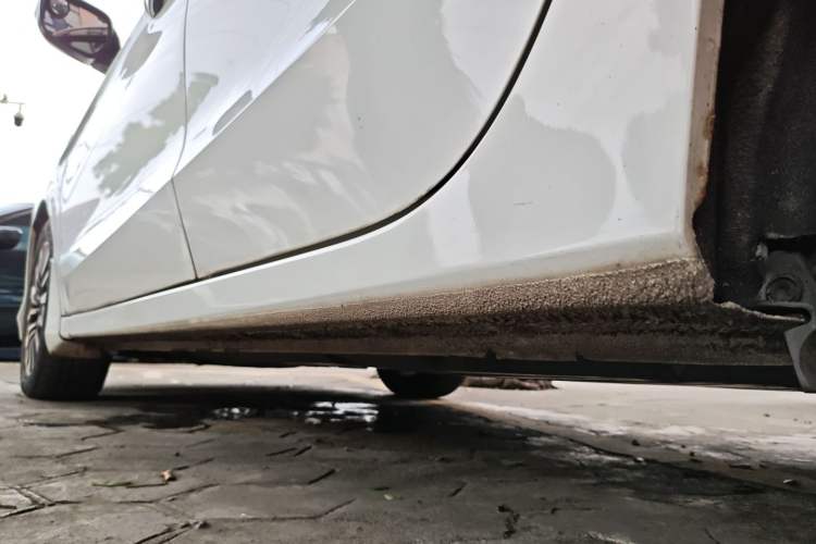 Used Honda Crider 2013 1.8L automatic luxury edition
