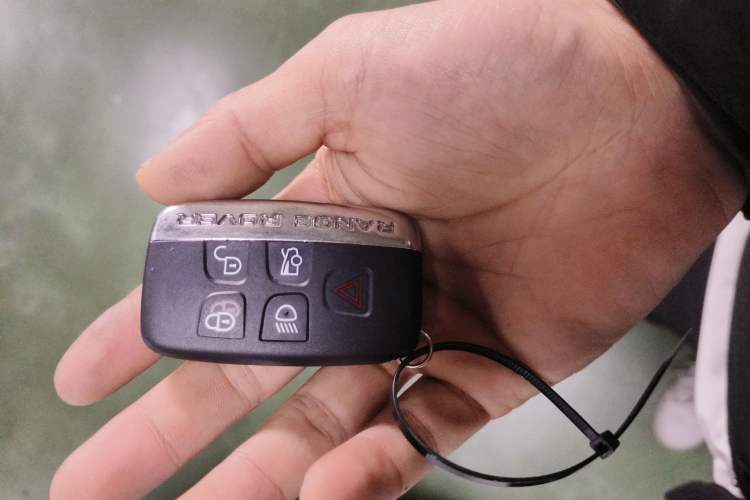 Used Land Rover Range Rover Evoque 2017 2.0T PURE Style Edition
