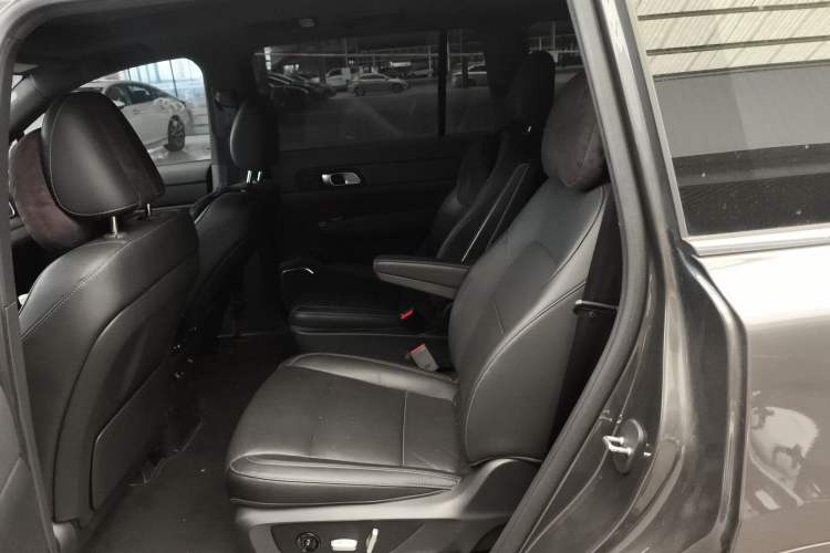 Used Li Auto ONE 2021 Extended-Range 6-Seater Version
