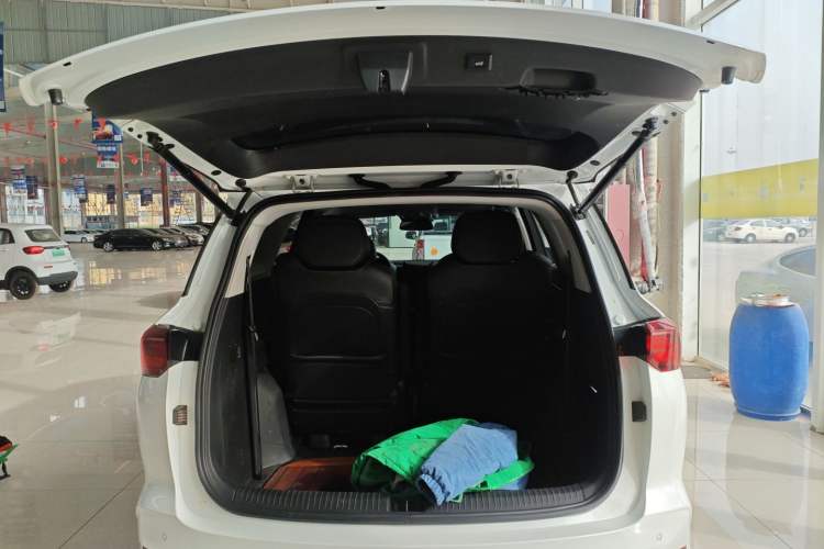 Used Wuling Victory 2022 280T 1.5T CVT Flagship Edition