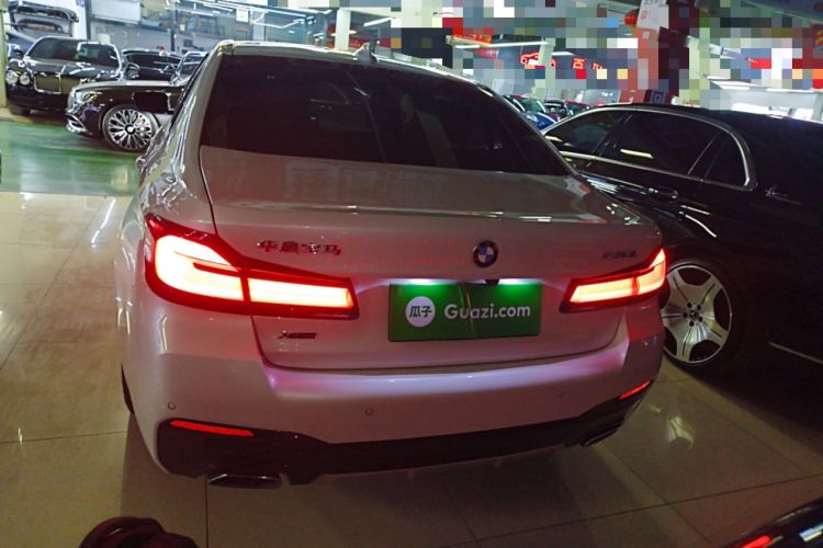 Used BMW 5 Series 2022 Revised Version 530Li xDrive M Sport Package