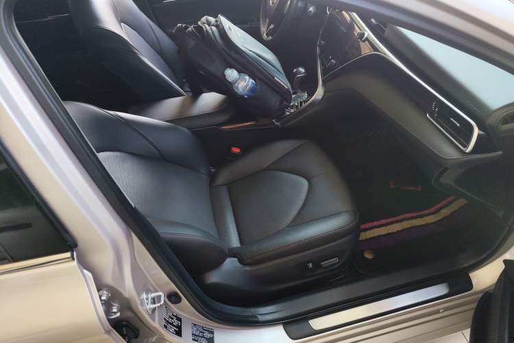 Used Toyota Camry 2019 Revised Version 2.5G Luxury Edition
