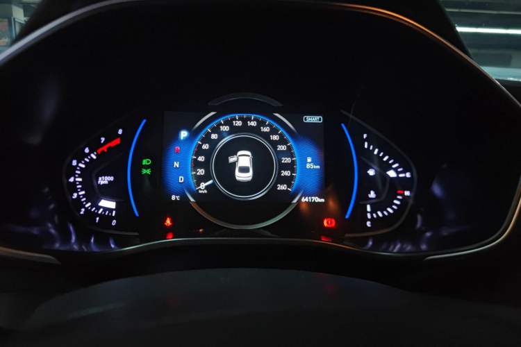 Used Hyundai Lafesta 2019 280TGDi Sport Edition China VI
