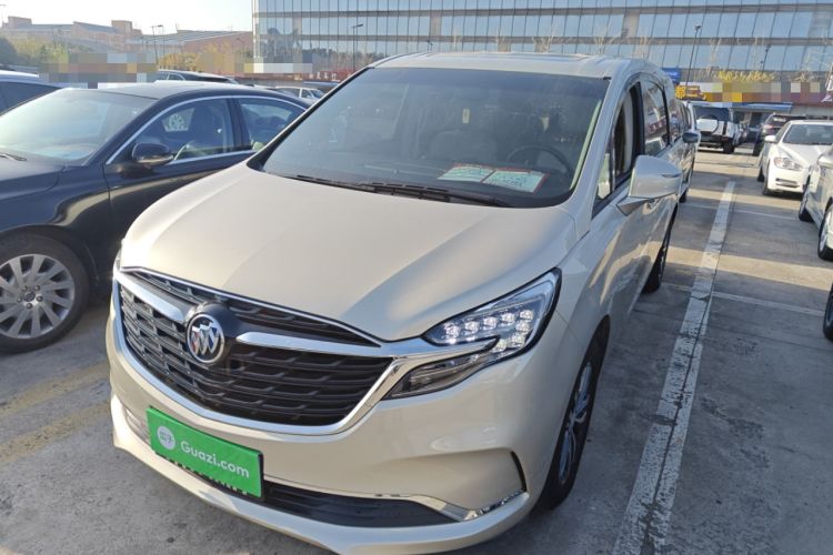 Used Buick GL8 2022 ES Landtrek 653T Comfort Edition
