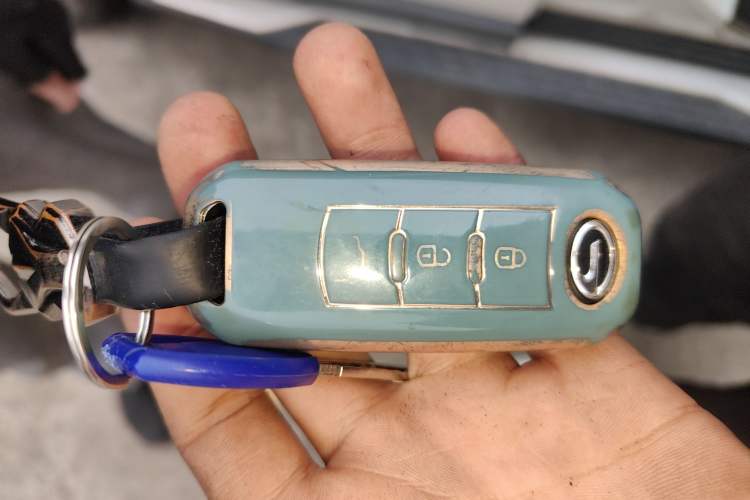 Used GAC Trumpchi GS4 2017 235T Automatic Two-Wheel Drive Luxury Smart Connectivity Version