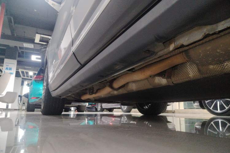 Used Leapmotor C11 2023 Range-Extended 285 Smart Enjoyment Edition
