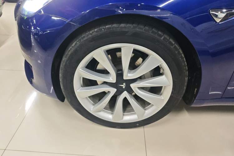 Used Tesla Model 3 2020 Standard Range Rear-Wheel Drive Upgraded Version
