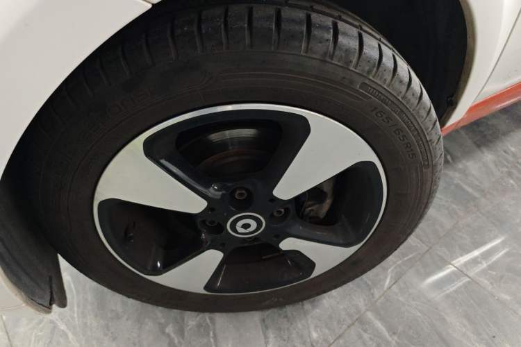 Used smart fortwo 2018 1.0L 52kW Hardtop Passion Edition China V Standard