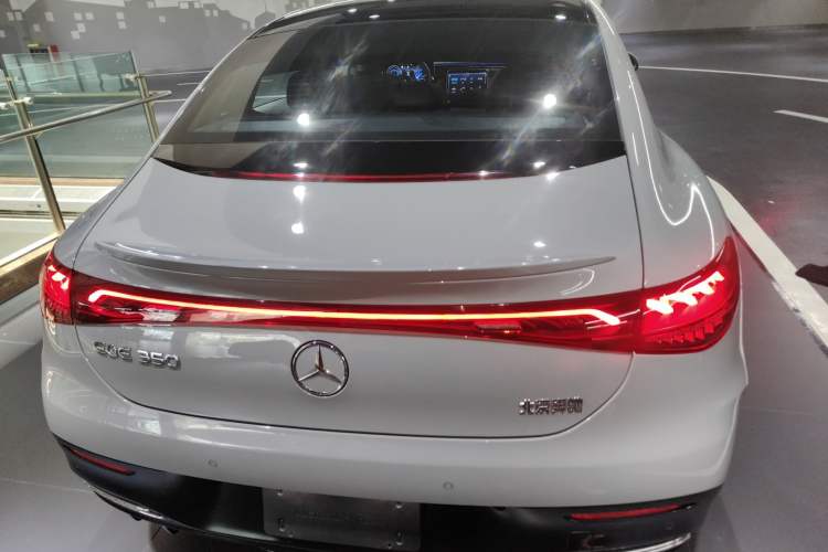 Used Mercedes-Benz EQE 2022 350 Luxury Edition
