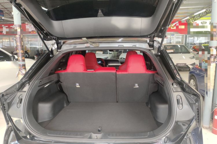 Used Venucia V 2022 260T Black Horse Edition · Idol