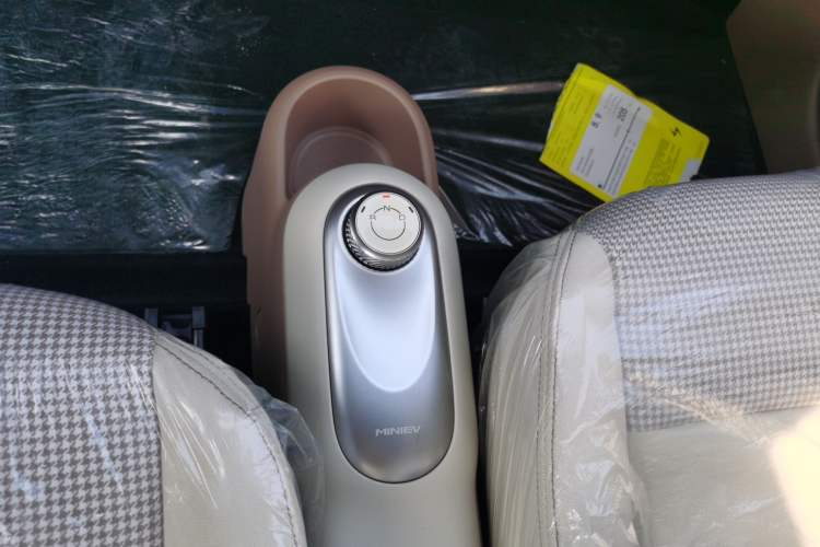 Used Wuling Hongguang MINIEV 2025 Four-Door Version Advanced Edition