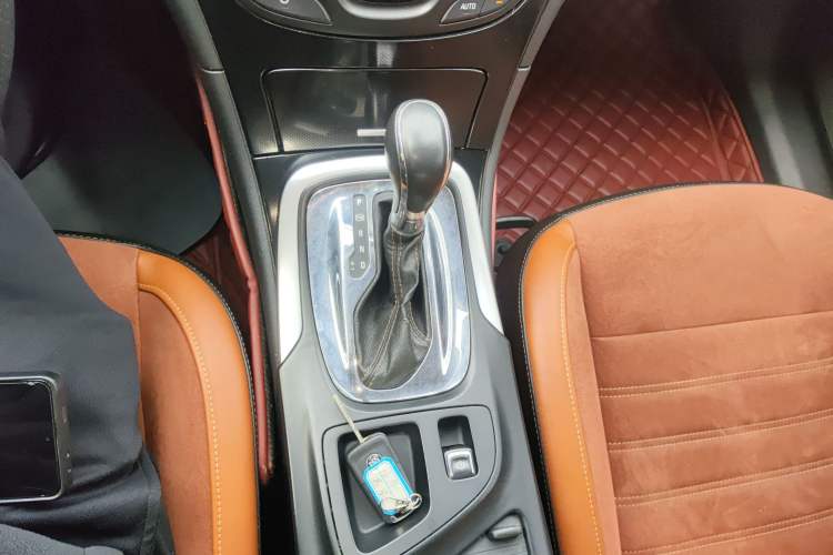 Used Buick Regal 2015 1.6T Elite Tech Model
