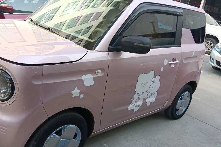 Used  Panda 2023 Panda Mini 200km Endurance Bear
