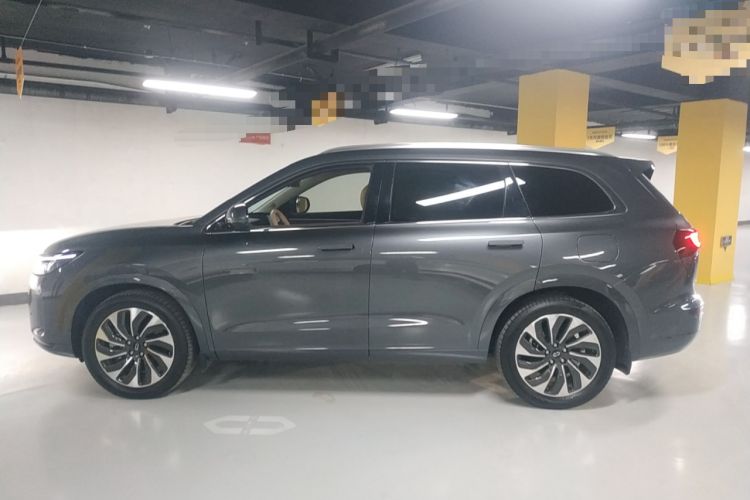 Used Hima AITO M7 2024 1.5T Rear-Drive Plus Version 5 Seats
