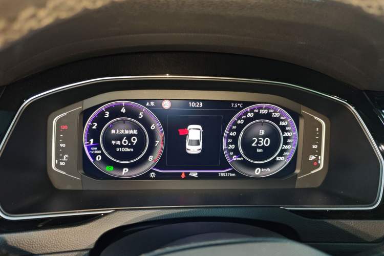 Used Volkswagen Magotan 2023 2 Million Units Commemorative Edition 330TSI DSG Luxury Version
