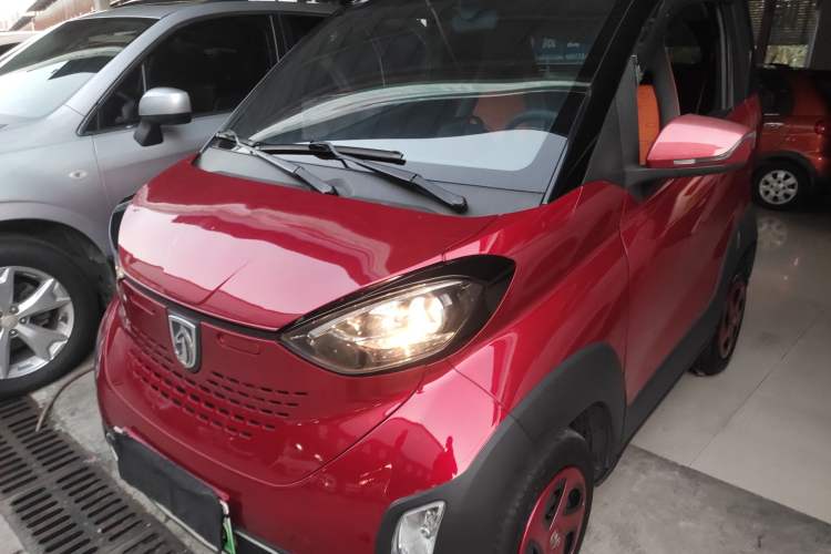 Used Baojun E100 2019 250KM Smart Drive Edition
