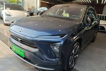 Used Nio ES6 2020 610 km Performance Version