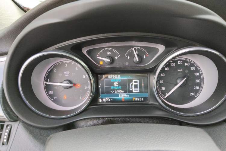 Used Buick Envision 2019 28T 4x4 Elite Version China V Standard
